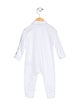 Burberry Infants' Long Sleeve Cotton Onesie