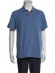 Burberry Collar Short Sleeve Polo Shirt