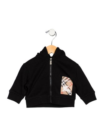 Burberry Infants' Zip-Up Hoodie