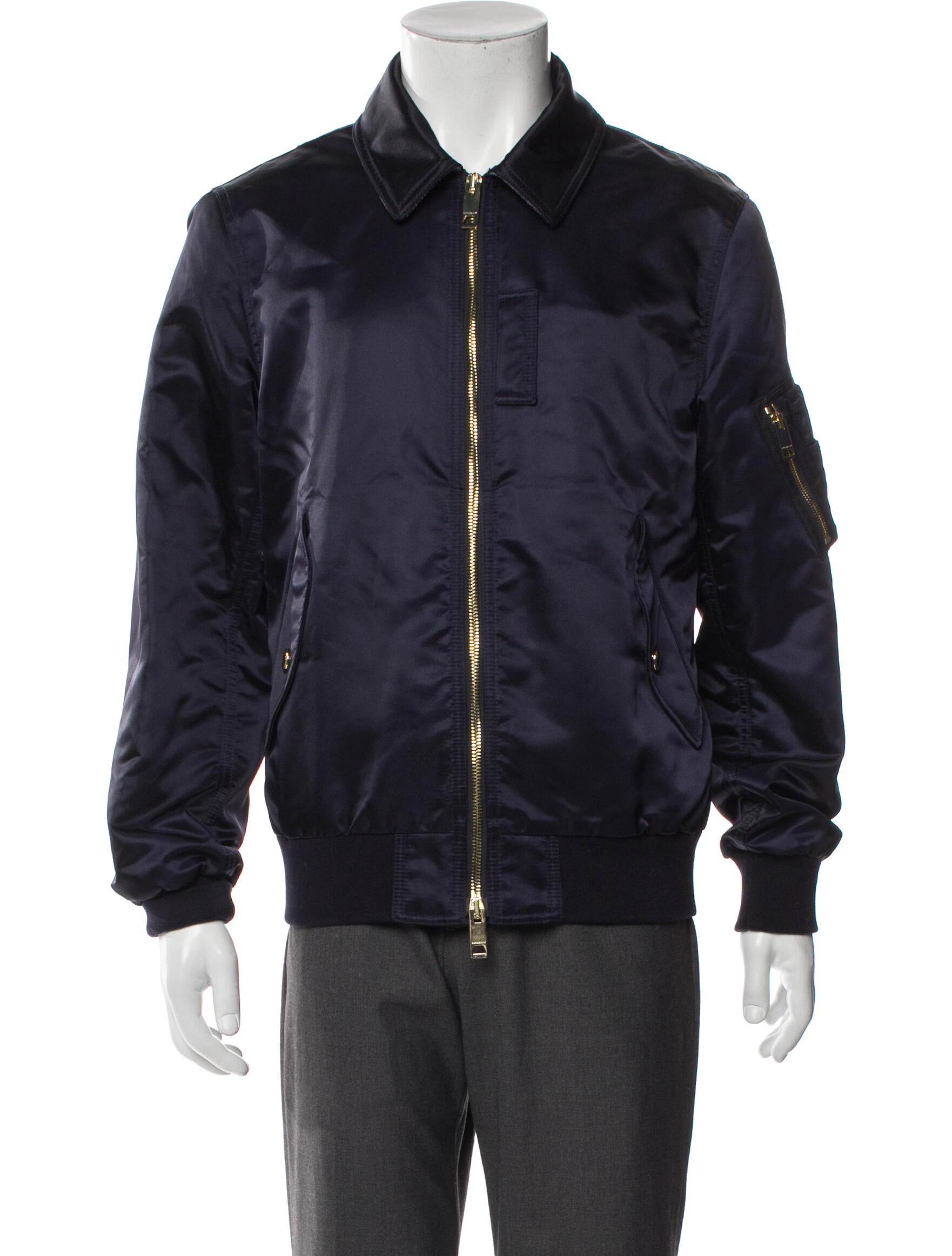 Burberry Bomber Jacket