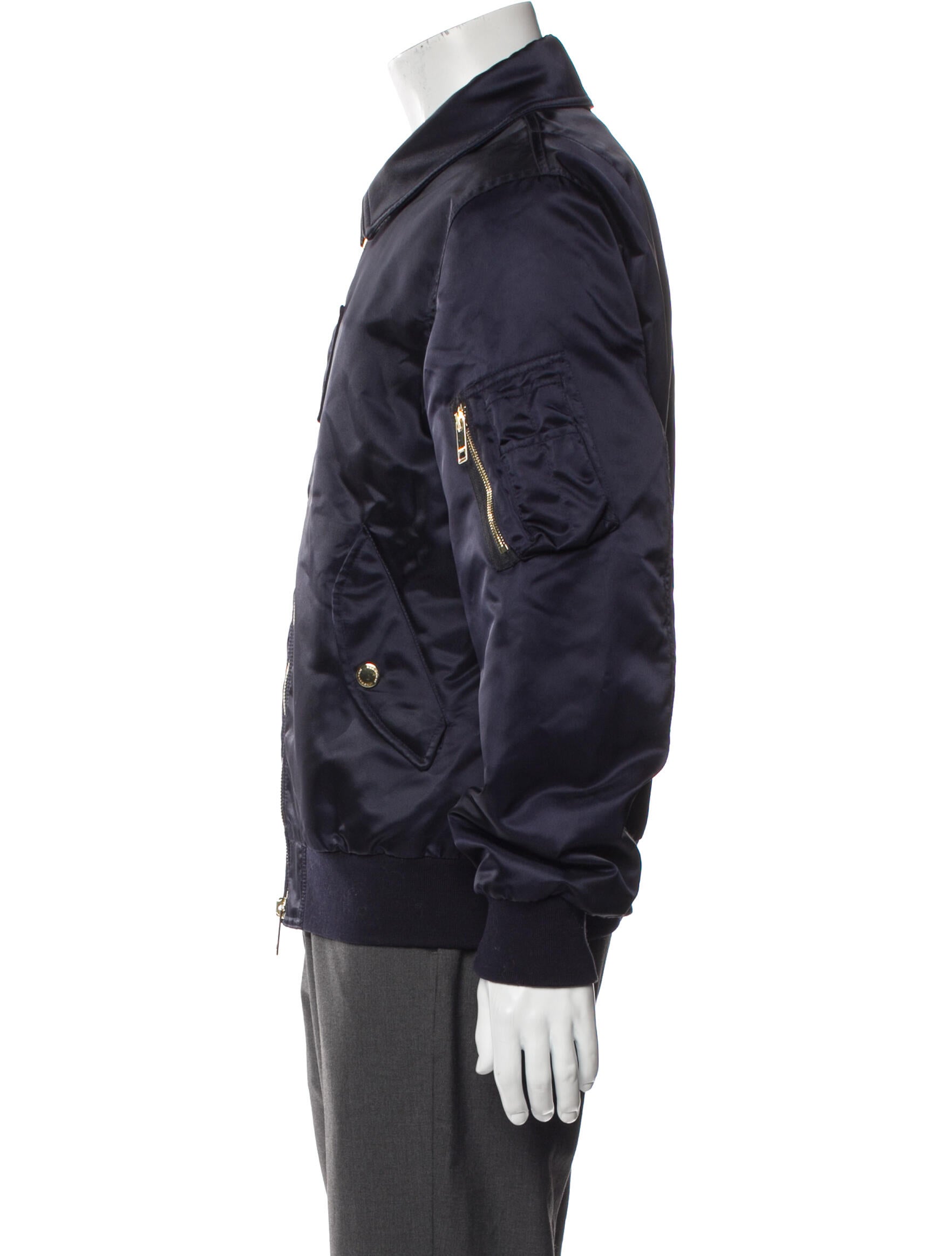 Burberry Bomber Jacket