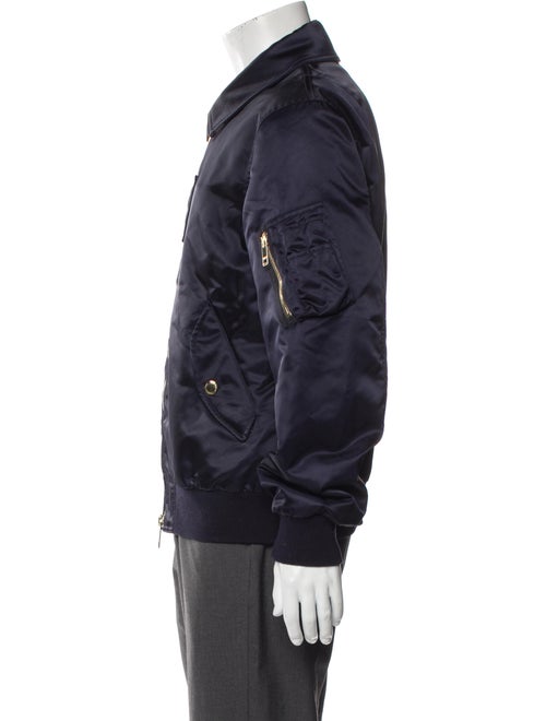 Burberry Bomber Jacket