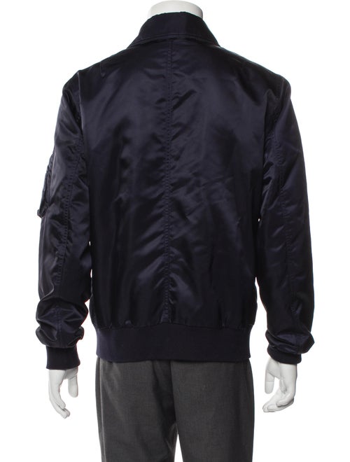 Burberry Bomber Jacket