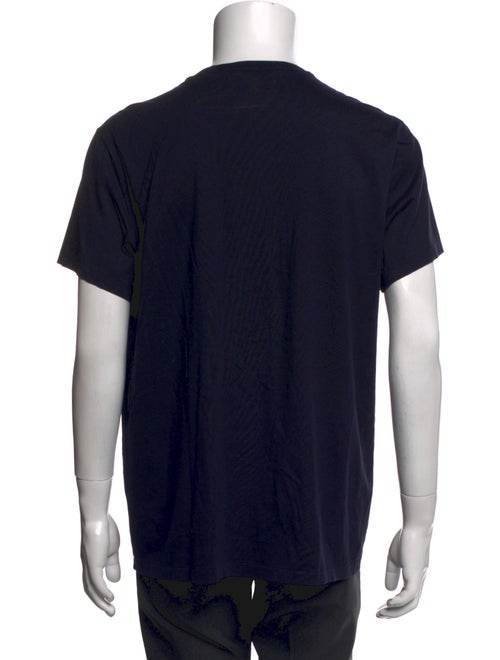 Burberry TB Monogram Short Sleeve Shirt