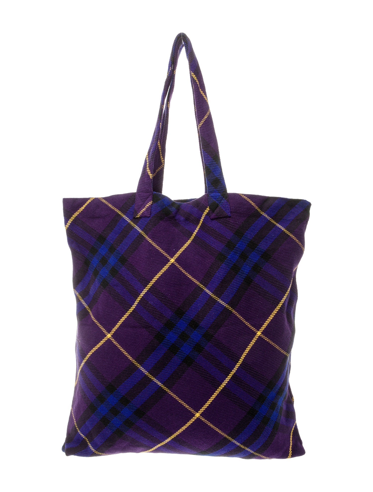 Burberry Nova Check Tote