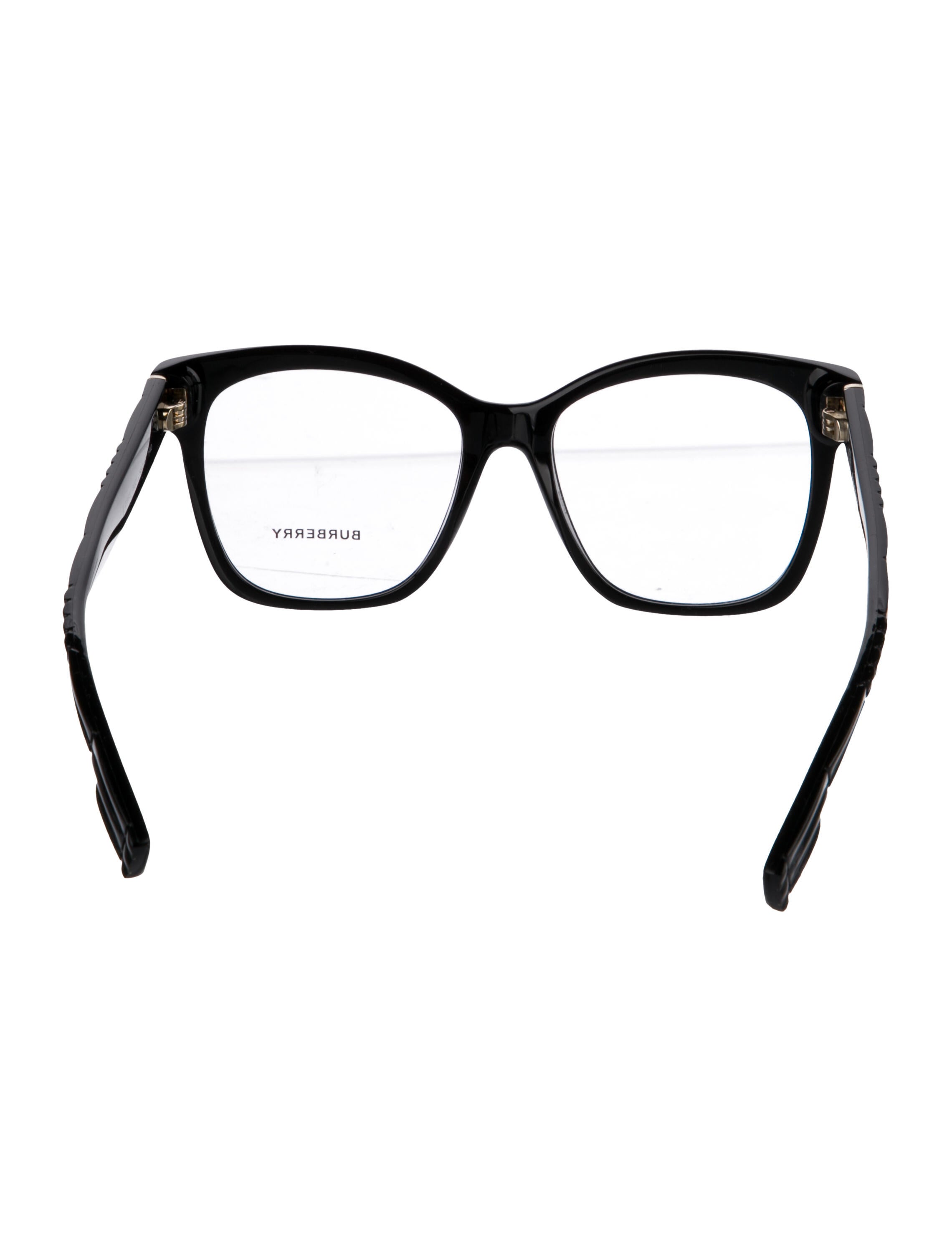 Burberry Square Eyeglasses