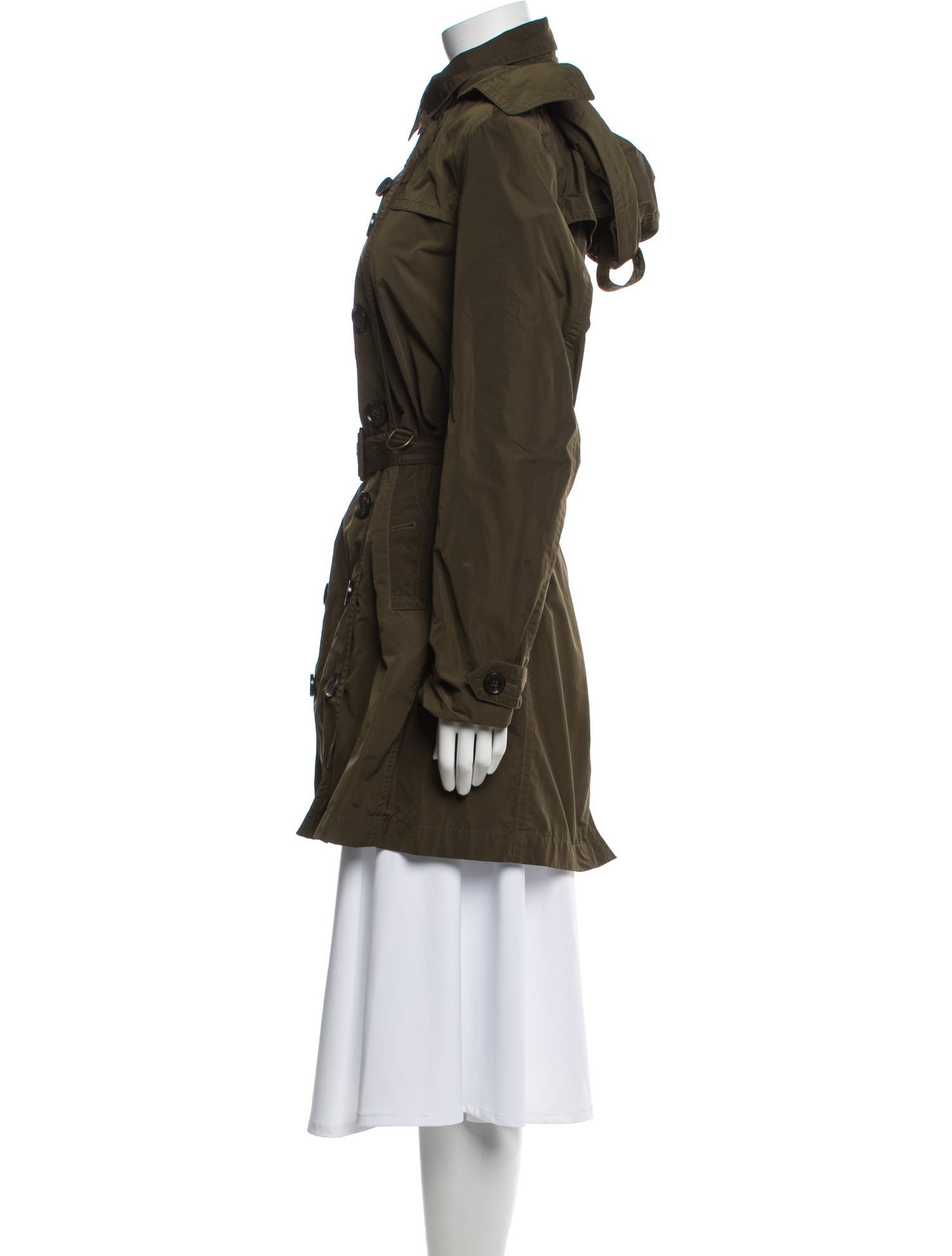 Burberry Trench Coat