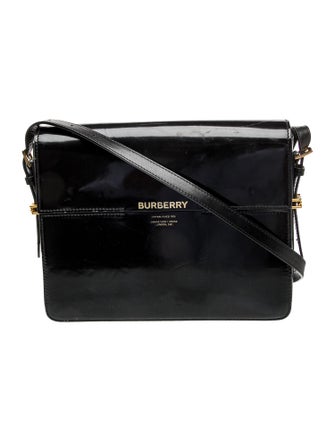 Burberry Patent Leather Grace