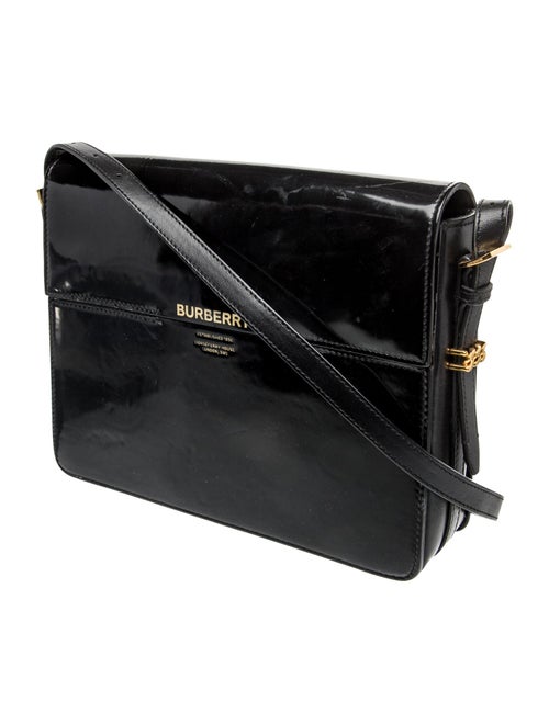 Burberry Patent Leather Grace
