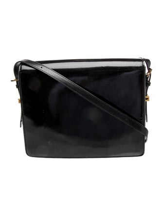 Burberry Patent Leather Grace