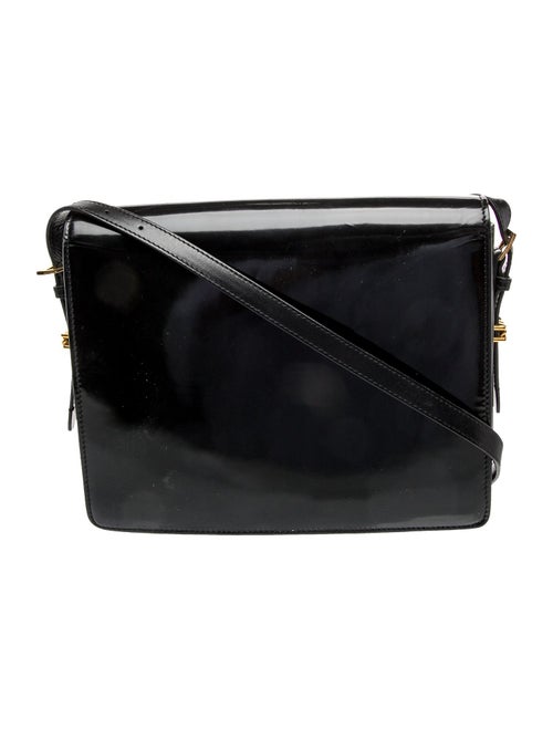 Burberry Patent Leather Grace