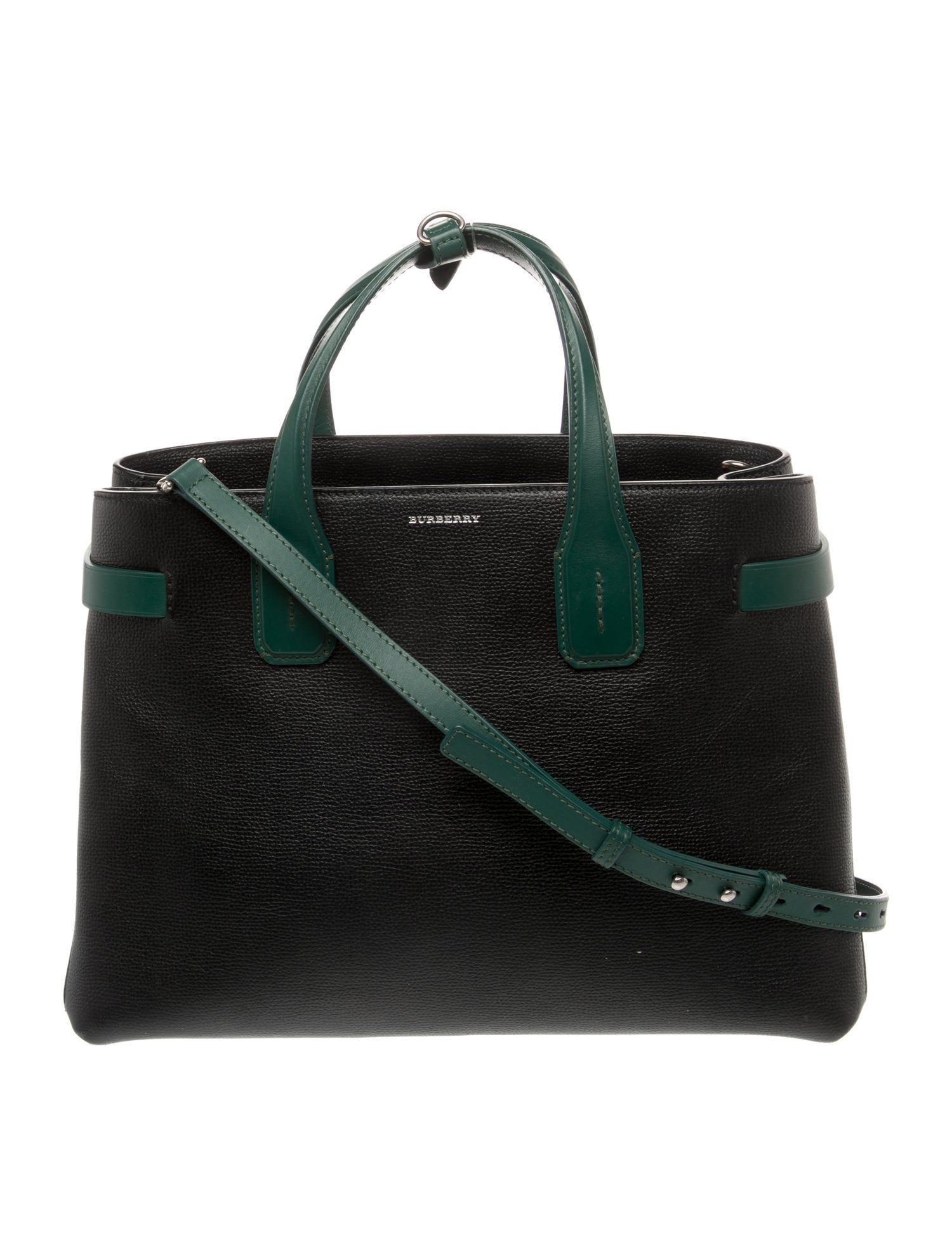 Burberry House Check Banner