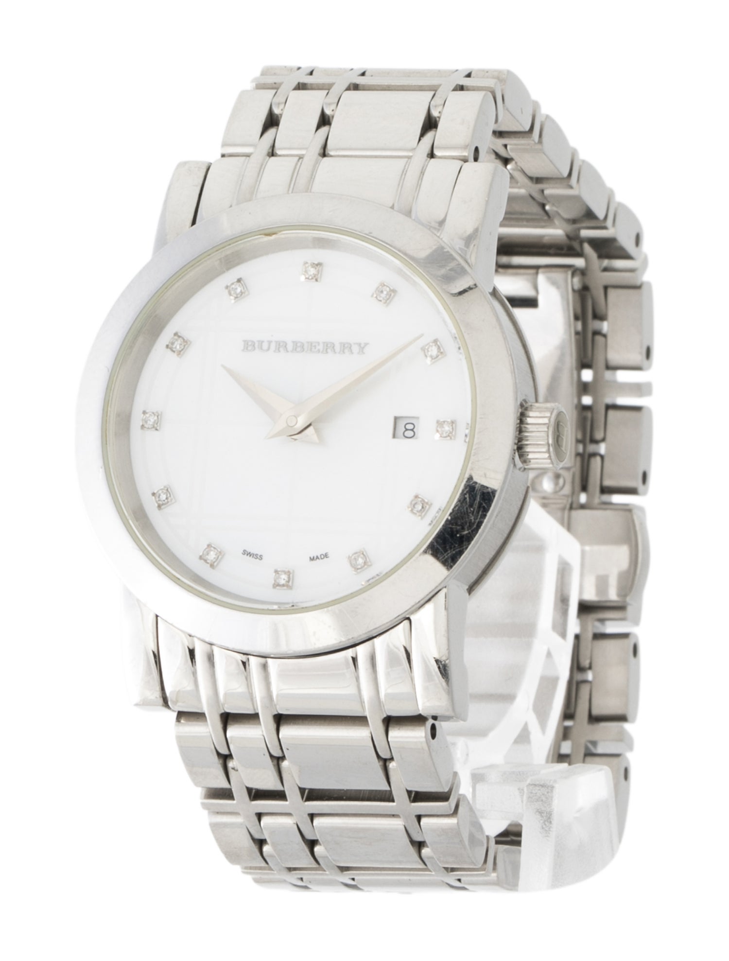 Burberry Heritage Watch