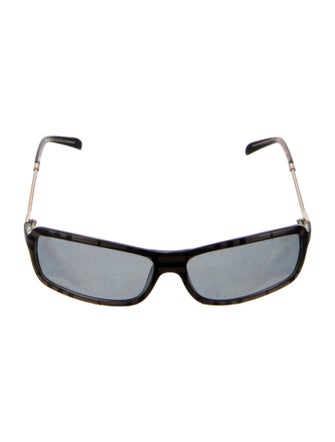 Burberry Square Tinted Sunglasses