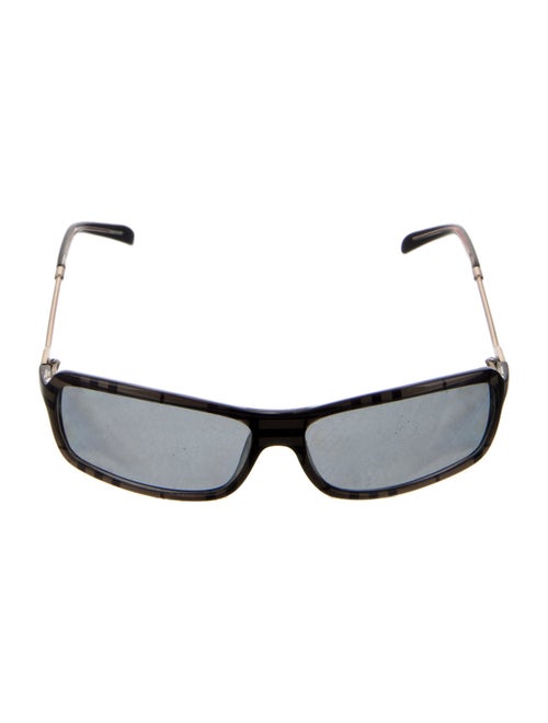 Burberry Square Tinted Sunglasses
