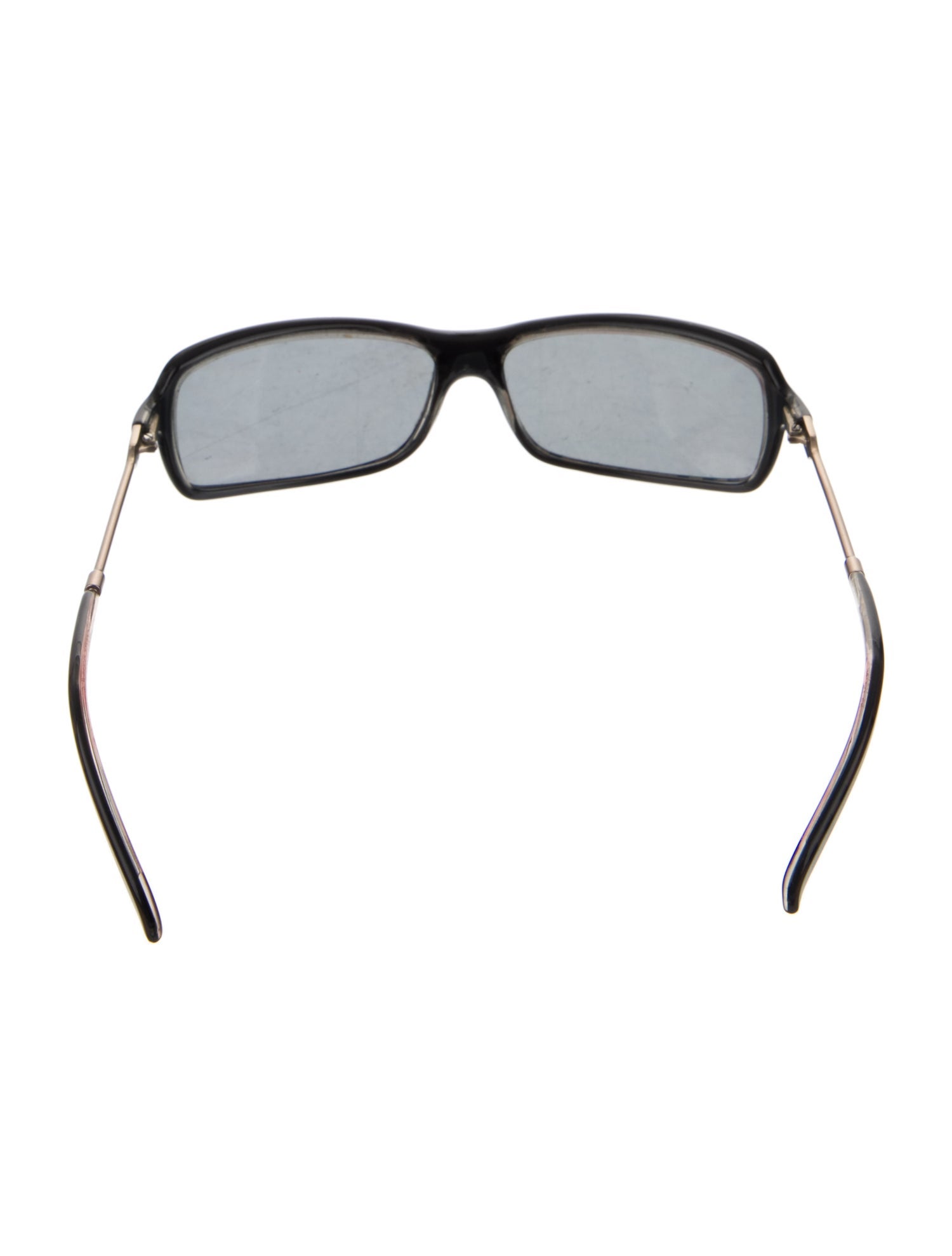 Burberry Square Tinted Sunglasses