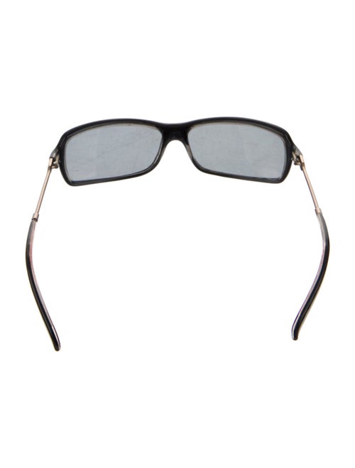 Burberry Square Tinted Sunglasses
