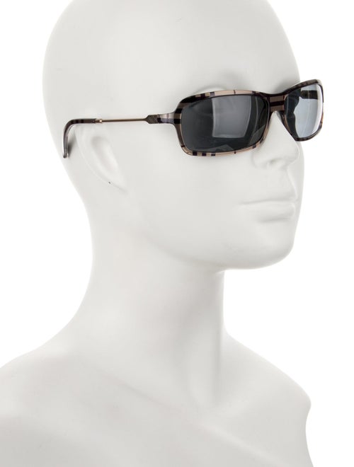 Burberry Square Tinted Sunglasses