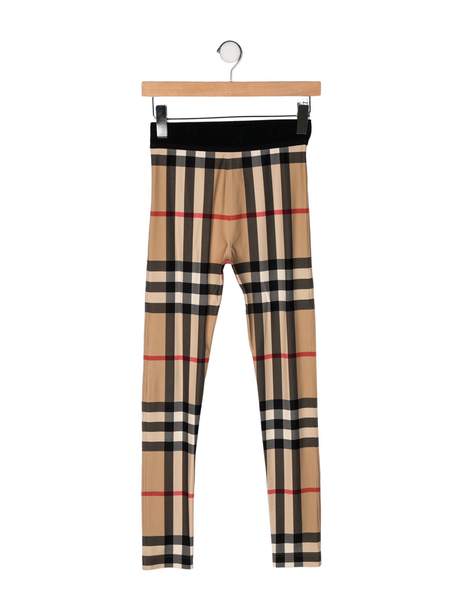Burberry Girls' Printed Leggings