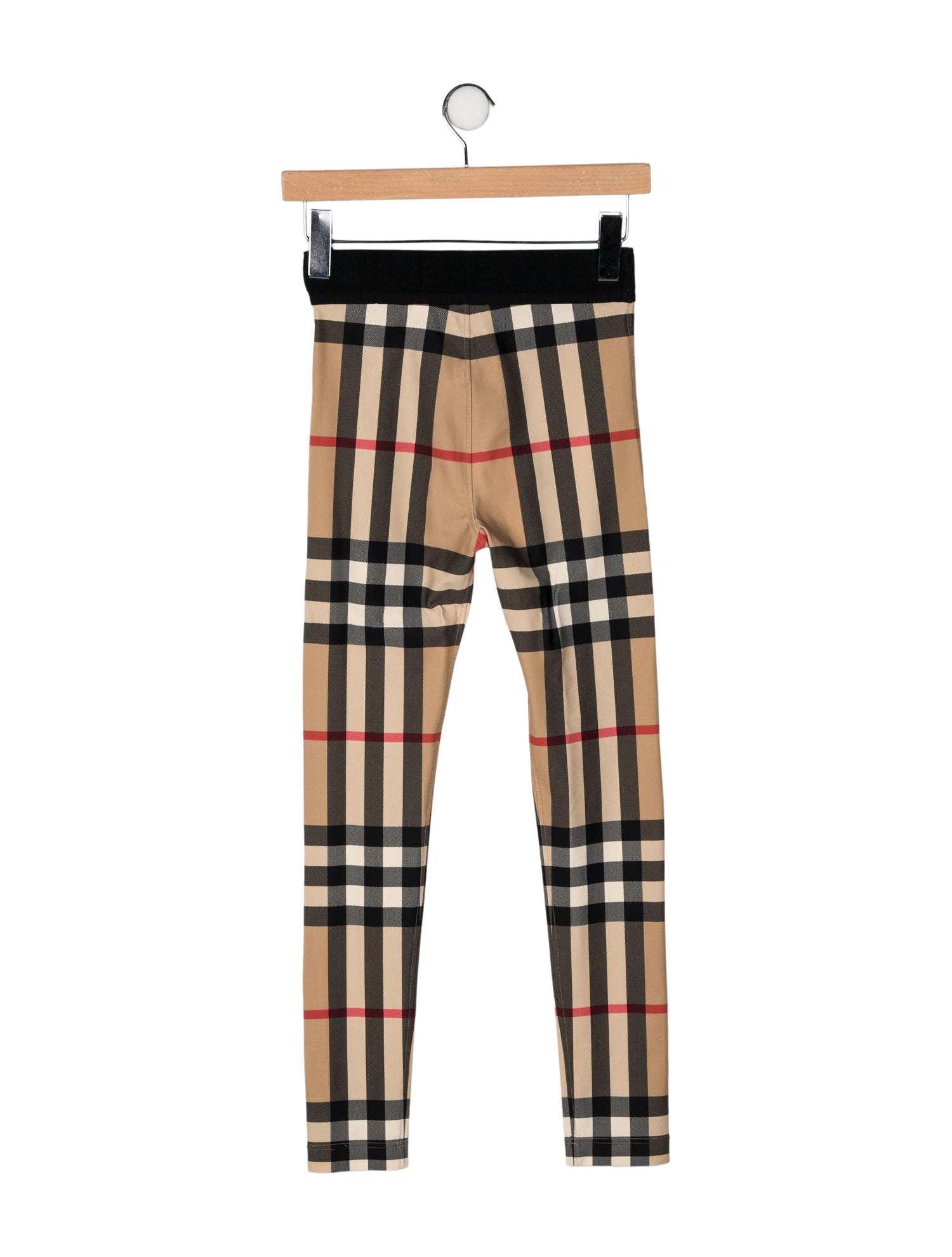 Burberry Girls' Printed Leggings