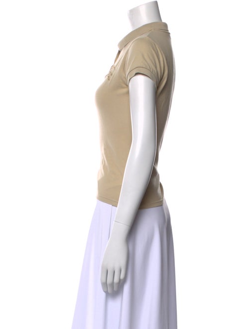 Burberry Short Sleeve Polo