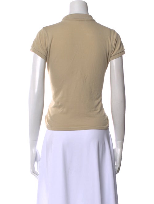 Burberry Short Sleeve Polo