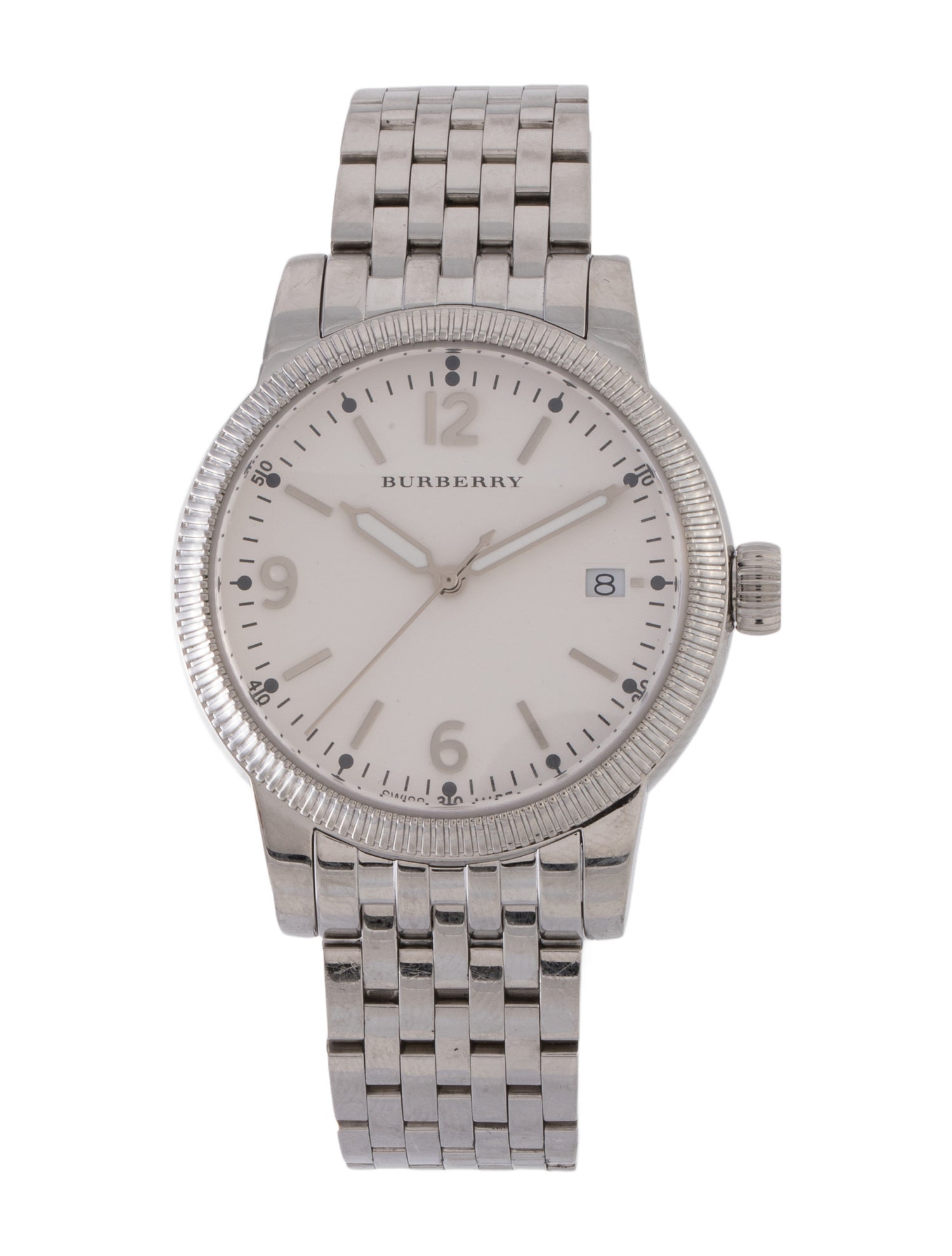 Burberry The Utilitarian Watch