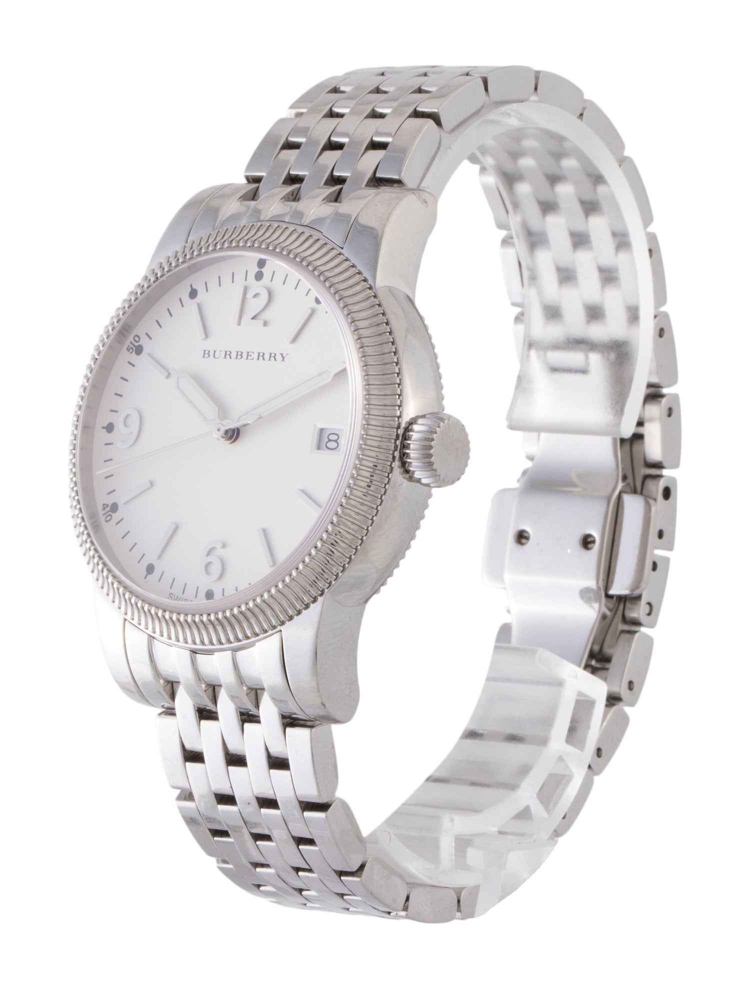 Burberry The Utilitarian Watch