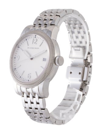 Burberry The Utilitarian Watch