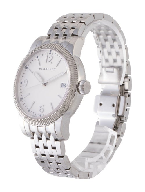 Burberry The Utilitarian Watch