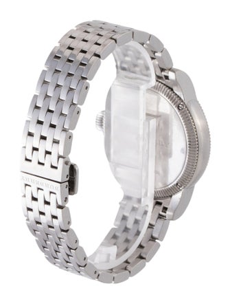 Burberry The Utilitarian Watch