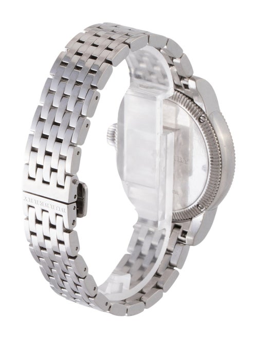 Burberry The Utilitarian Watch