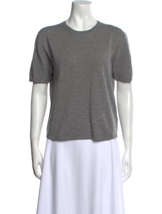 Burberry London Cashmere Crew Neck Sweater