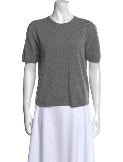 Burberry London Cashmere Crew Neck Sweater