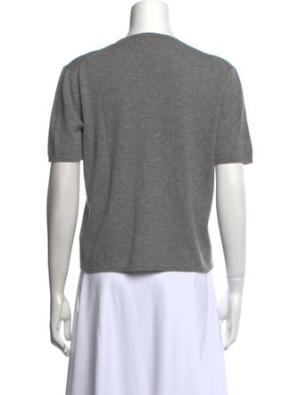 Burberry London Cashmere Crew Neck Sweater