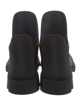 Burberry Rubber Rain Boots