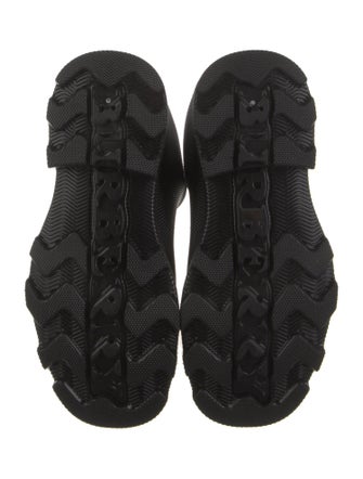Burberry Rubber Rain Boots