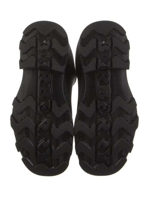 Burberry Rubber Rain Boots