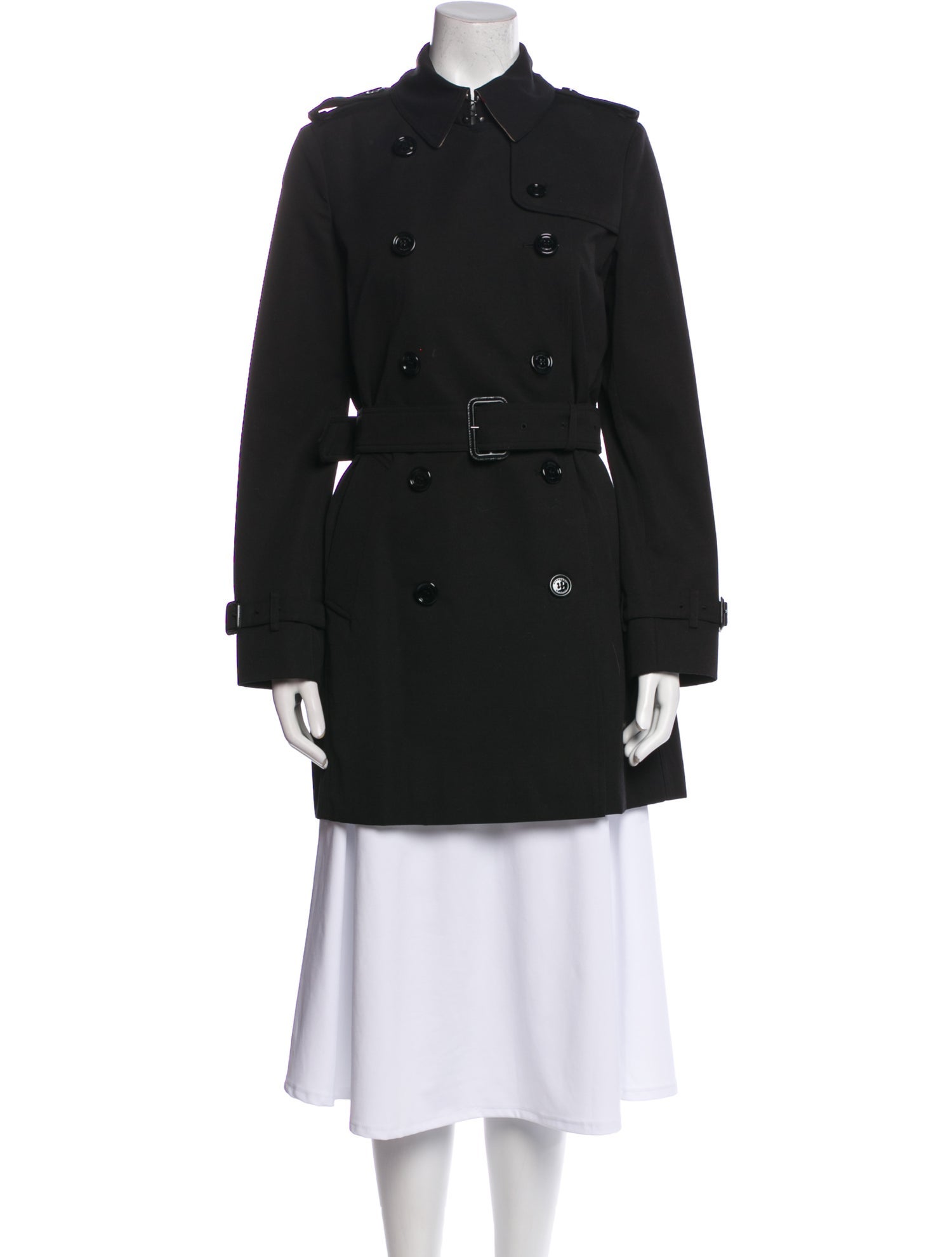 Burberry London Trench Coat w/ Tags