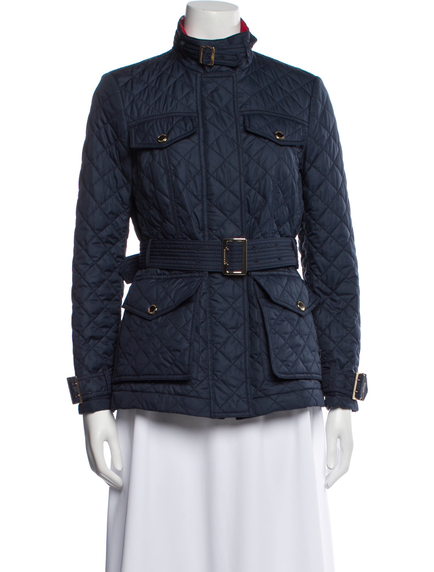 Burberry Utility Jacket