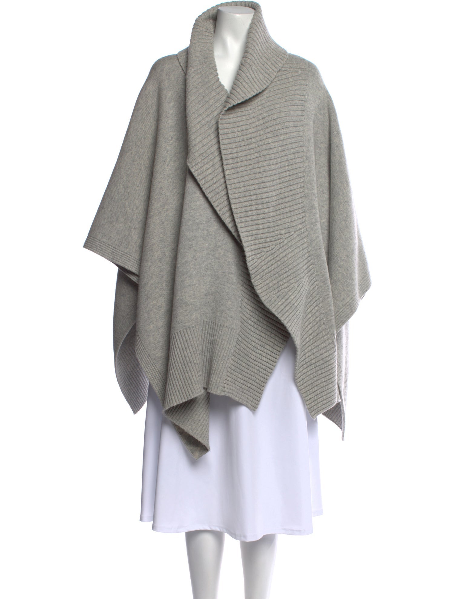 Burberry Wool Cowl Neck Sweater