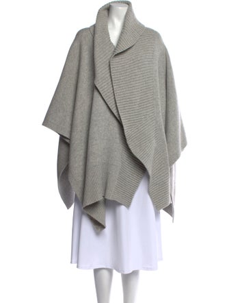 Burberry Wool Cowl Neck Sweater