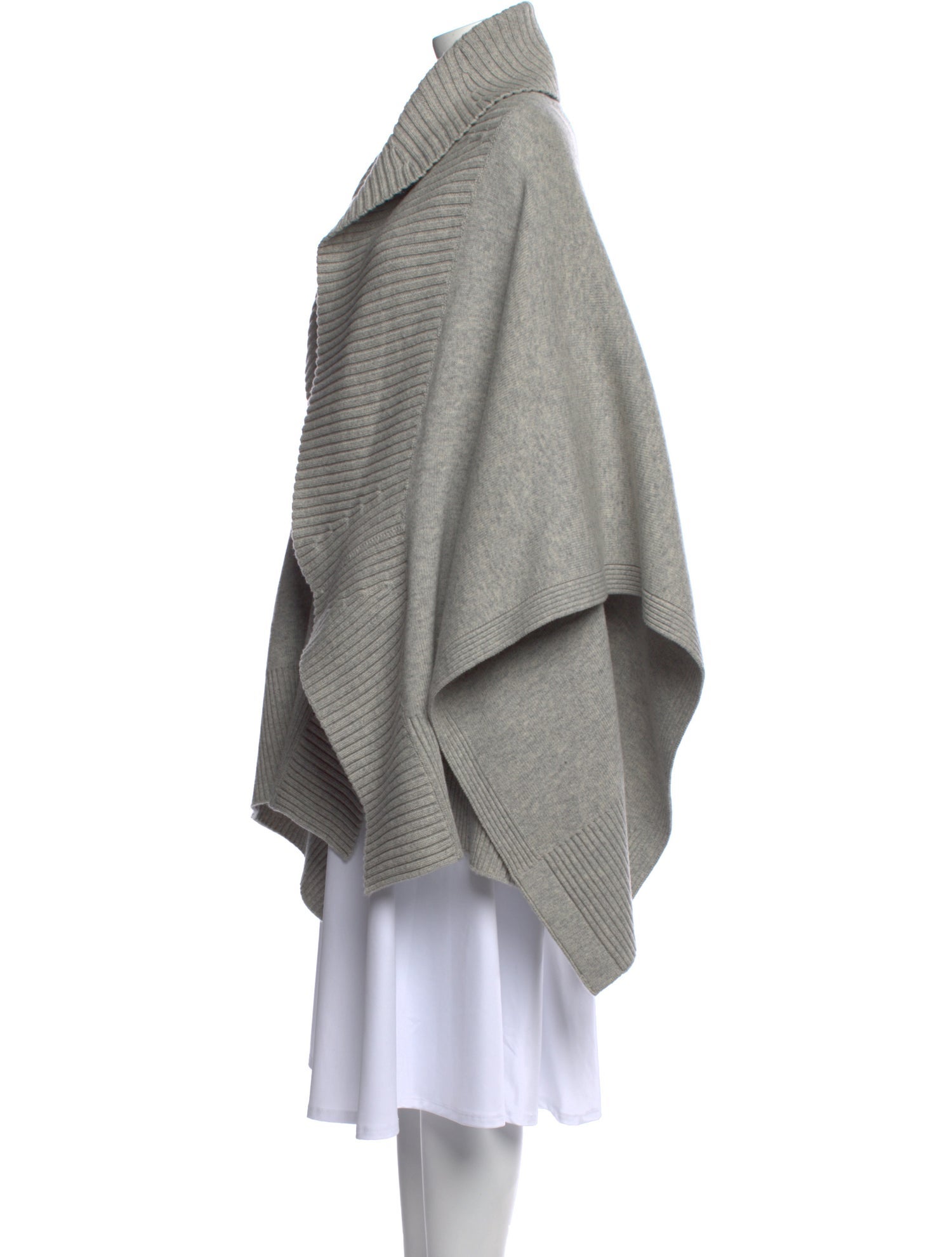 Burberry Wool Cowl Neck Sweater