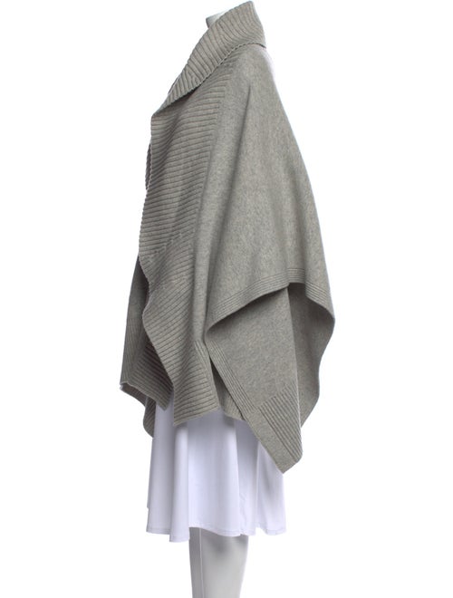 Burberry Wool Cowl Neck Sweater