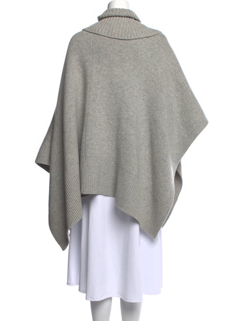 Burberry Wool Cowl Neck Sweater