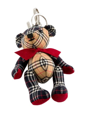 Burberry Bear Bag Charm
