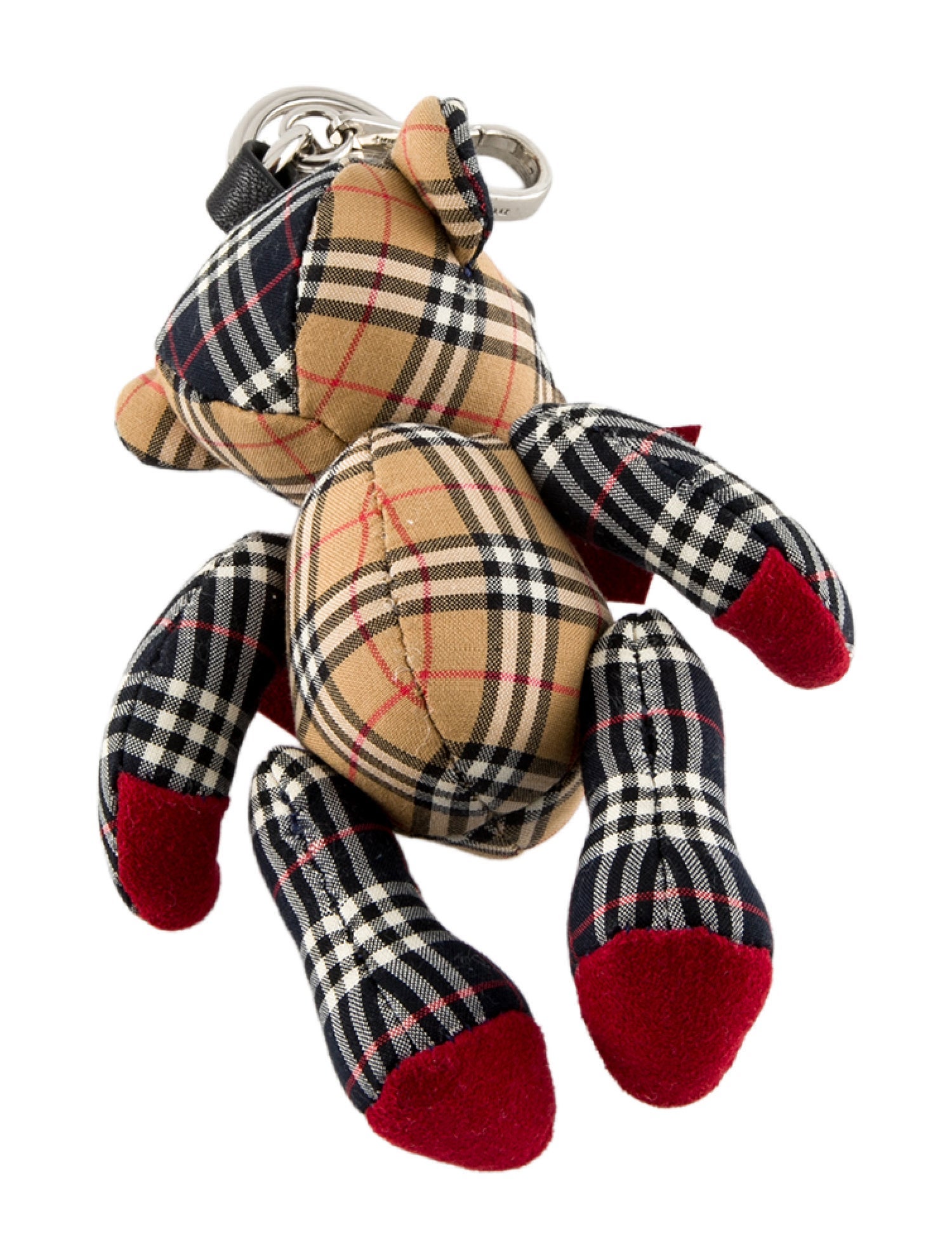 Burberry Bear Bag Charm