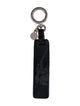 Burberry Logo Leather Keychain
