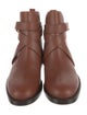Burberry Leather Boots