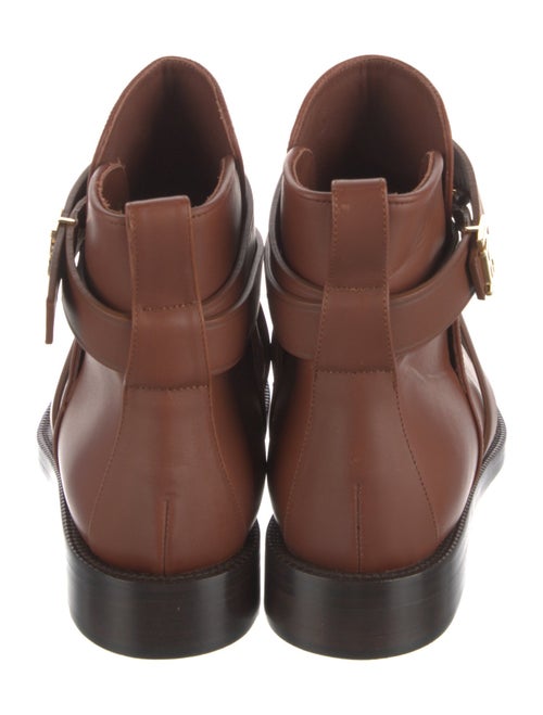 Burberry Leather Boots